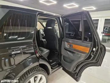 Land Rover Range Rover Sport 3.0 TDV6 HSE