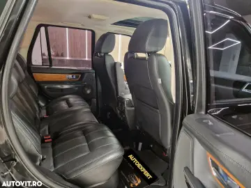 Land Rover Range Rover Sport 3.0 TDV6 HSE