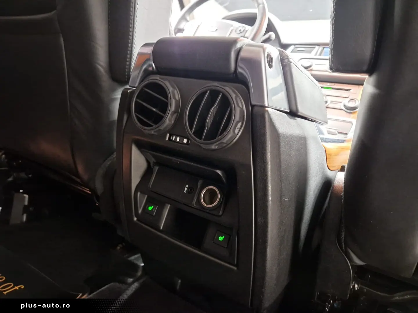 Land Rover Range Rover Sport 3.0 TDV6 HSE