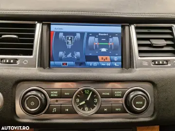 Land Rover Range Rover Sport 3.0 TDV6 HSE