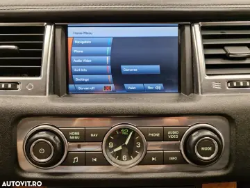 Land Rover Range Rover Sport 3.0 TDV6 HSE