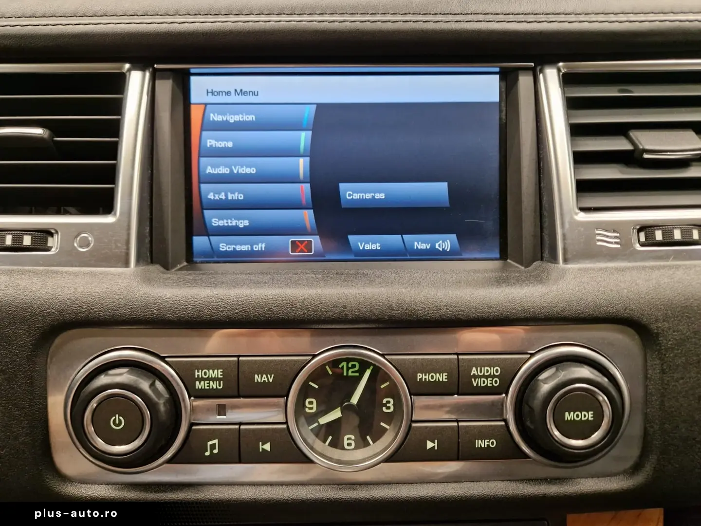 Land Rover Range Rover Sport 3.0 TDV6 HSE