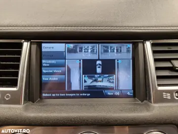 Land Rover Range Rover Sport 3.0 TDV6 HSE