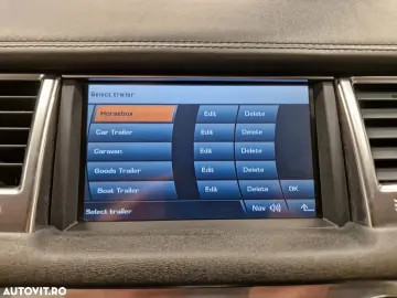 Land Rover Range Rover Sport 3.0 TDV6 HSE