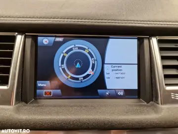 Land Rover Range Rover Sport 3.0 TDV6 HSE