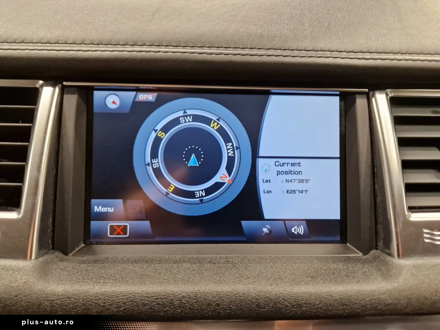 Land Rover Range Rover Sport 3.0 TDV6 HSE