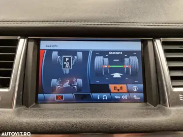 Land Rover Range Rover Sport 3.0 TDV6 HSE