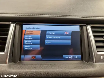 Land Rover Range Rover Sport 3.0 TDV6 HSE