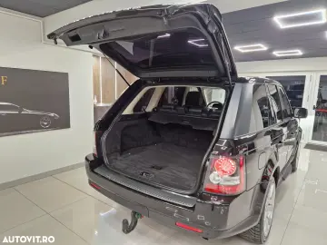 Land Rover Range Rover Sport 3.0 TDV6 HSE