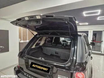 Land Rover Range Rover Sport 3.0 TDV6 HSE