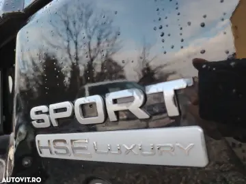 Land Rover Range Rover Sport 3.0 TDV6 HSE