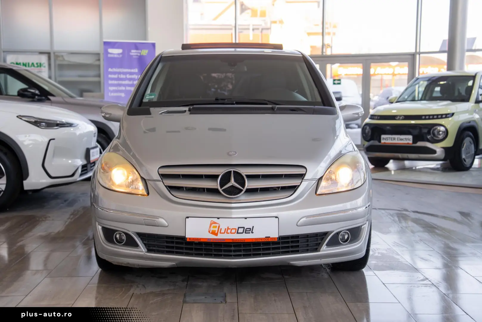 Mercedes-Benz B-Class B 200 Sports Tourer Turbo