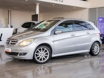 Mercedes-Benz B-Class B 200 Sports Tourer Turbo