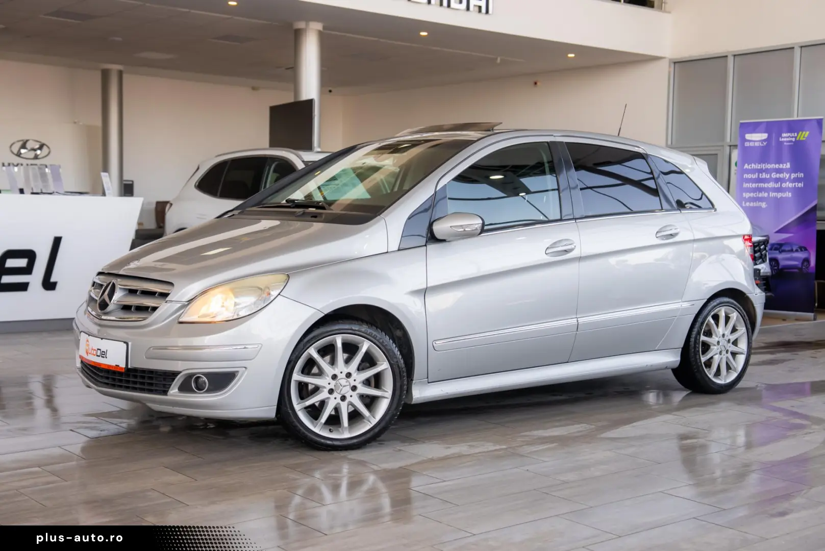 Mercedes-Benz B-Class B 200 Sports Tourer Turbo