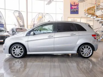 Mercedes-Benz B-Class B 200 Sports Tourer Turbo