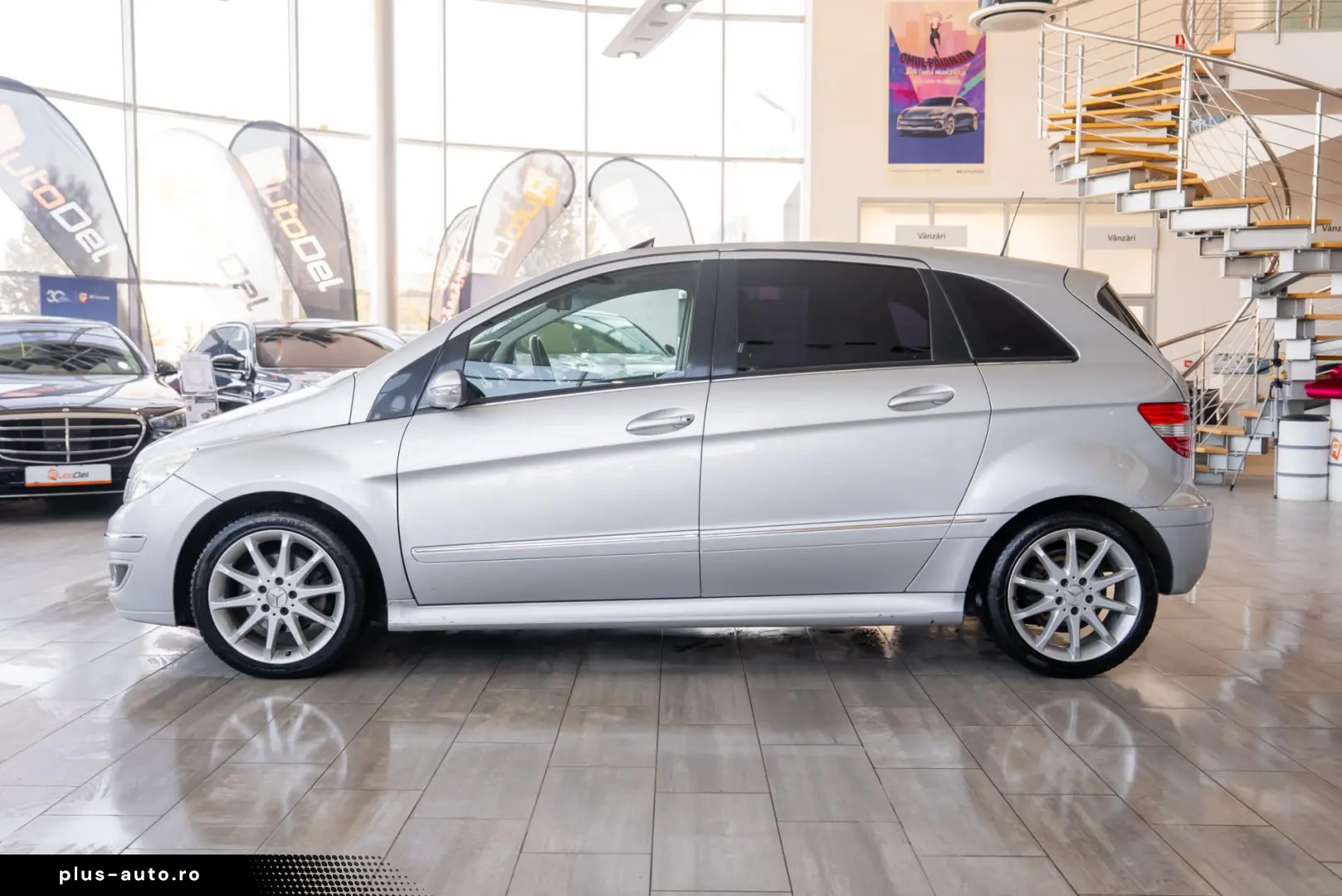 Mercedes-Benz B-Class B 200 Sports Tourer Turbo