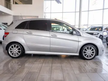 Mercedes-Benz B-Class B 200 Sports Tourer Turbo