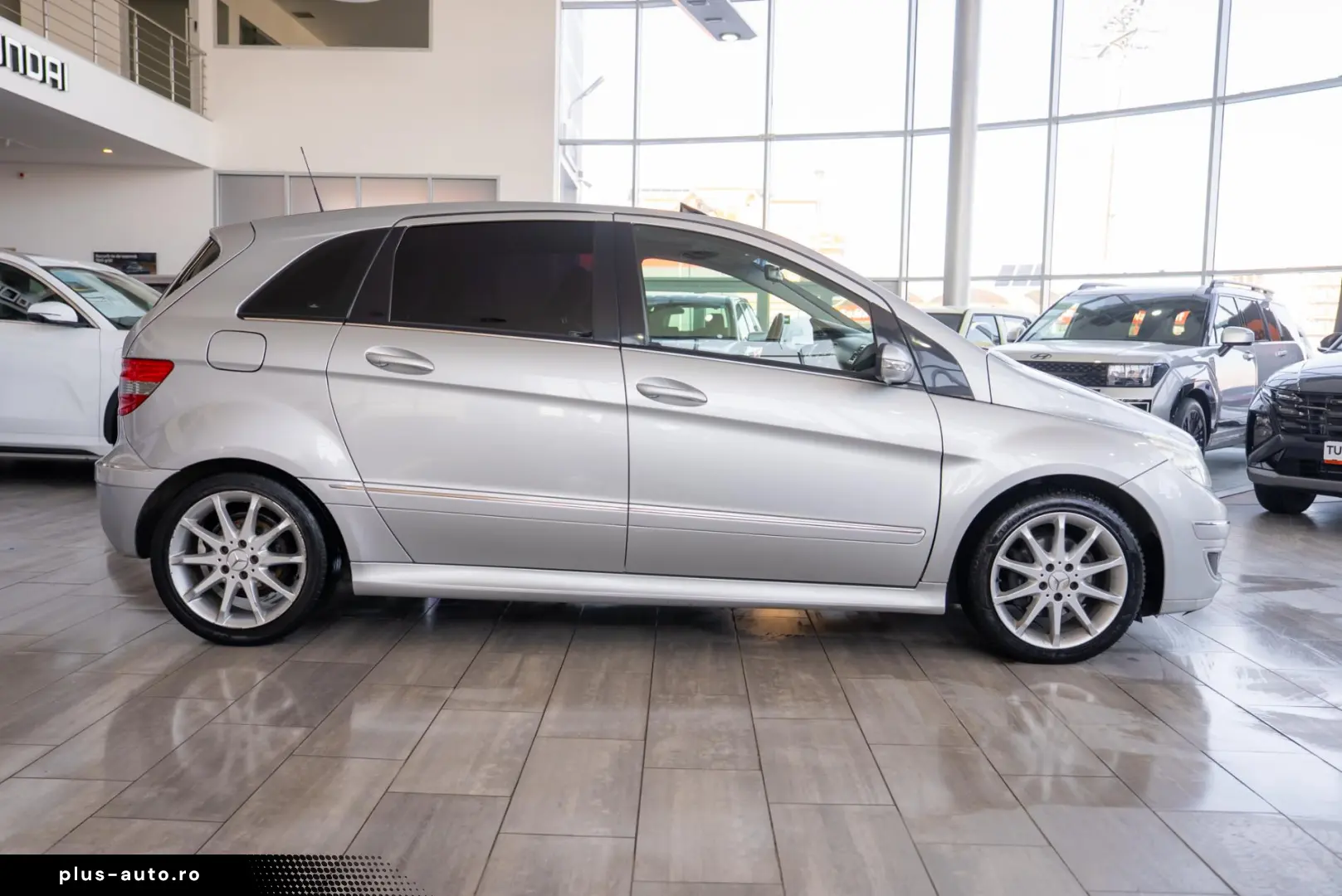 Mercedes-Benz B-Class B 200 Sports Tourer Turbo