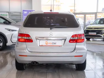 Mercedes-Benz B-Class B 200 Sports Tourer Turbo