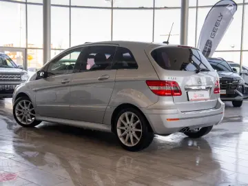 Mercedes-Benz B-Class B 200 Sports Tourer Turbo