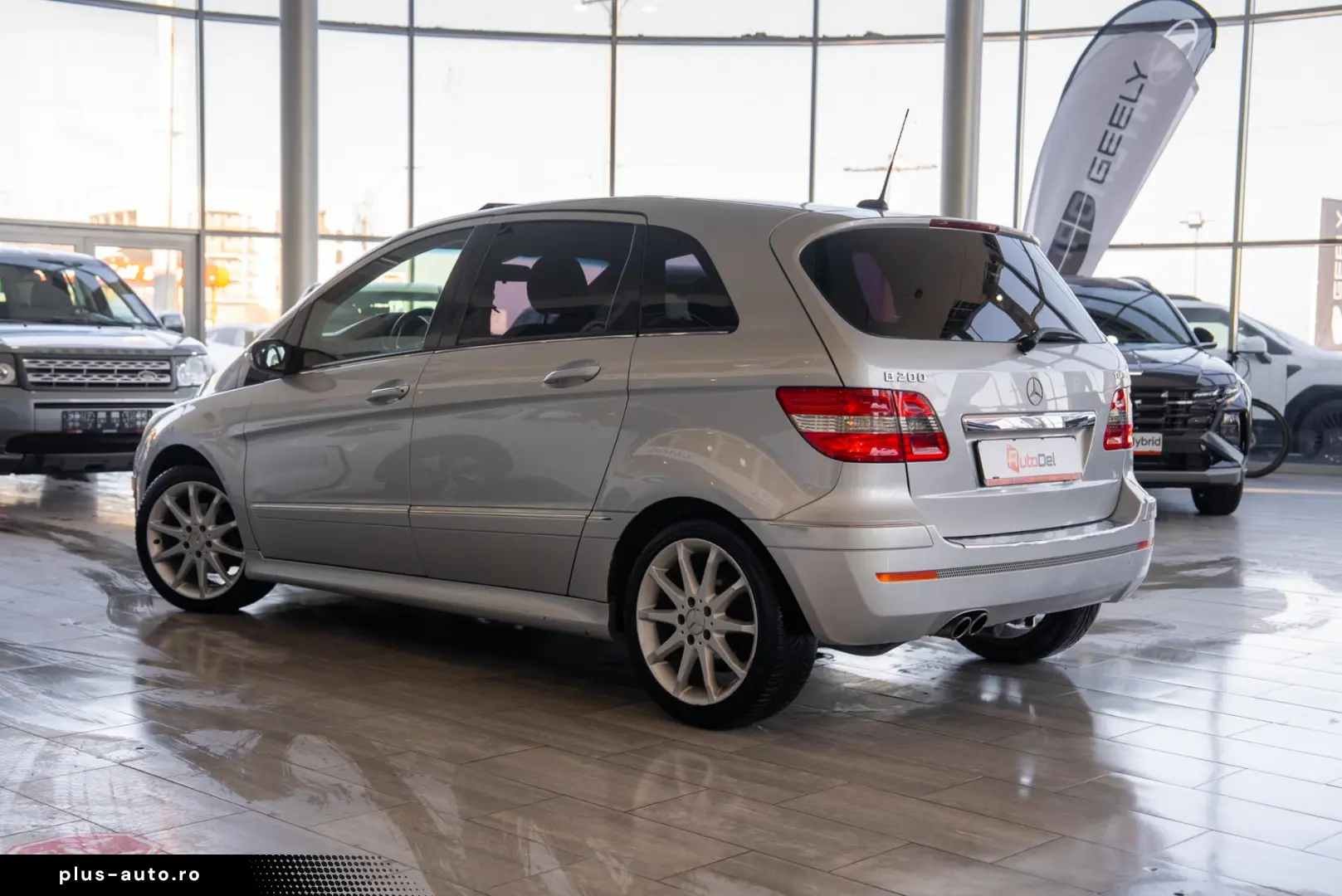 Mercedes-Benz B-Class B 200 Sports Tourer Turbo