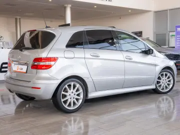 Mercedes-Benz B-Class B 200 Sports Tourer Turbo