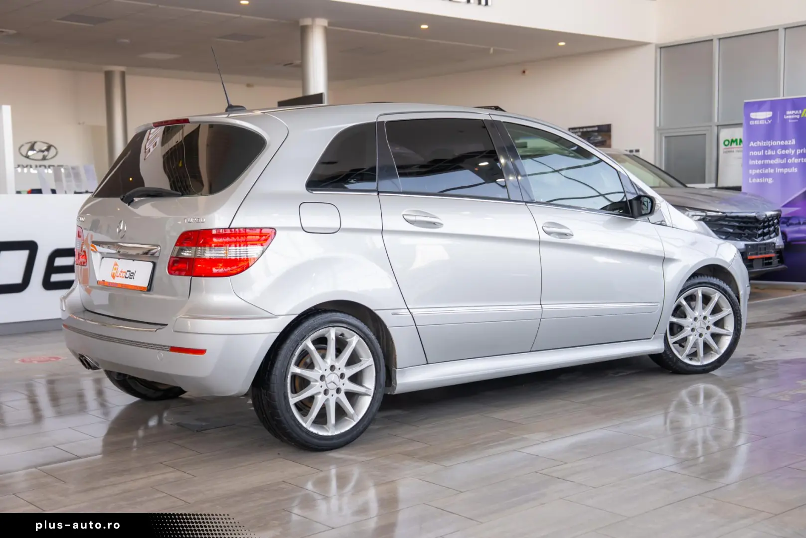 Mercedes-Benz B-Class B 200 Sports Tourer Turbo