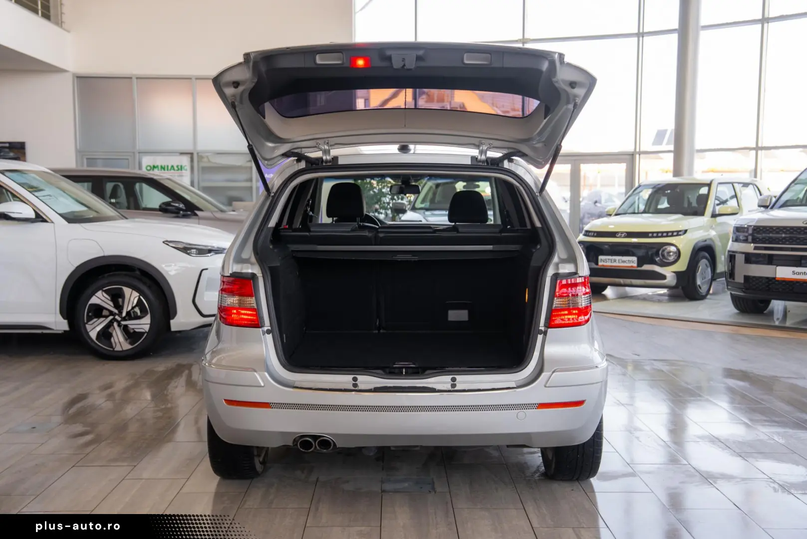 Mercedes-Benz B-Class B 200 Sports Tourer Turbo