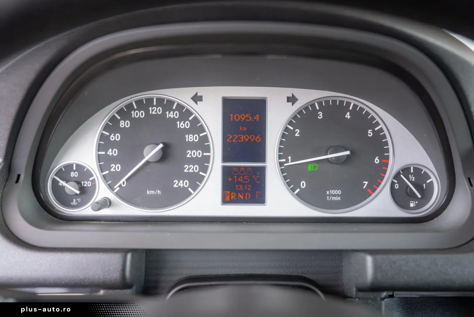 Mercedes-Benz B-Class B 200 Sports Tourer Turbo