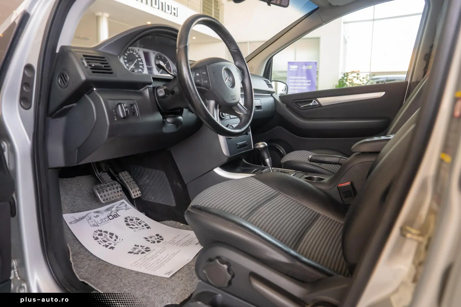 Mercedes-Benz B-Class B 200 Sports Tourer Turbo