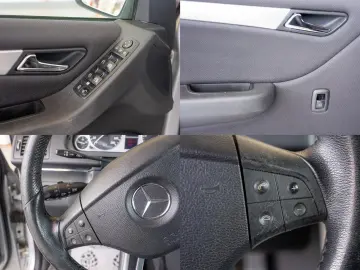 Mercedes-Benz B-Class B 200 Sports Tourer Turbo