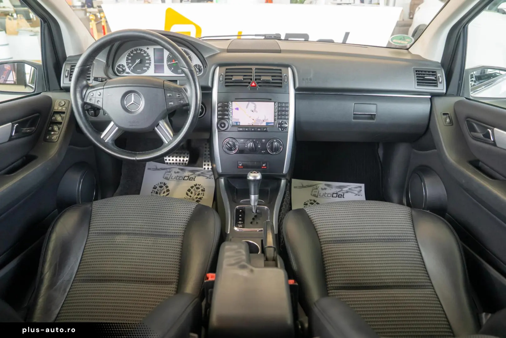 Mercedes-Benz B-Class B 200 Sports Tourer Turbo