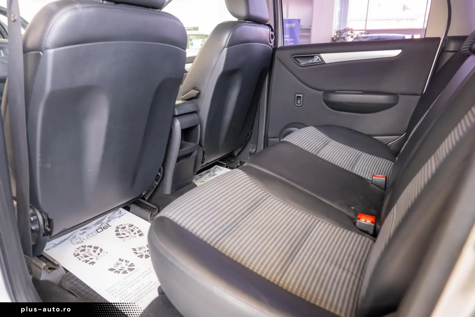 Mercedes-Benz B-Class B 200 Sports Tourer Turbo