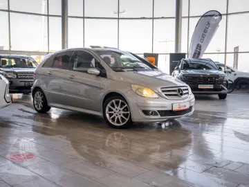Mercedes-Benz B-Class B 200 Sports Tourer Turbo