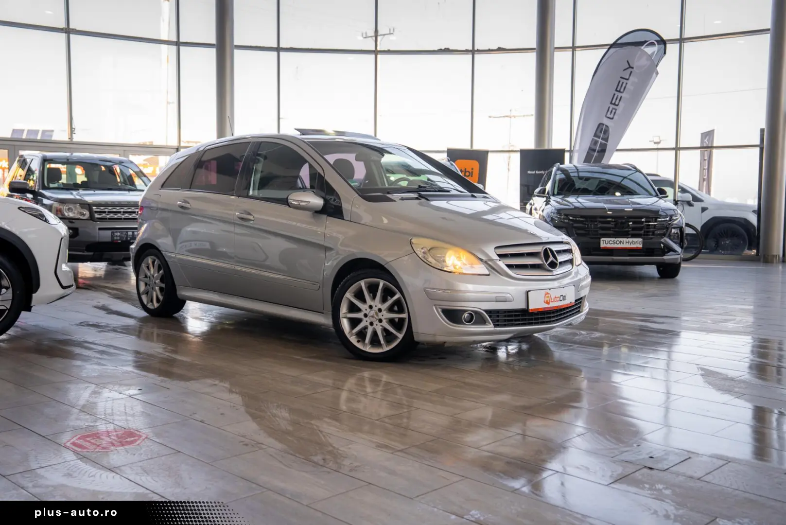 Mercedes-Benz B-Class B 200 Sports Tourer Turbo