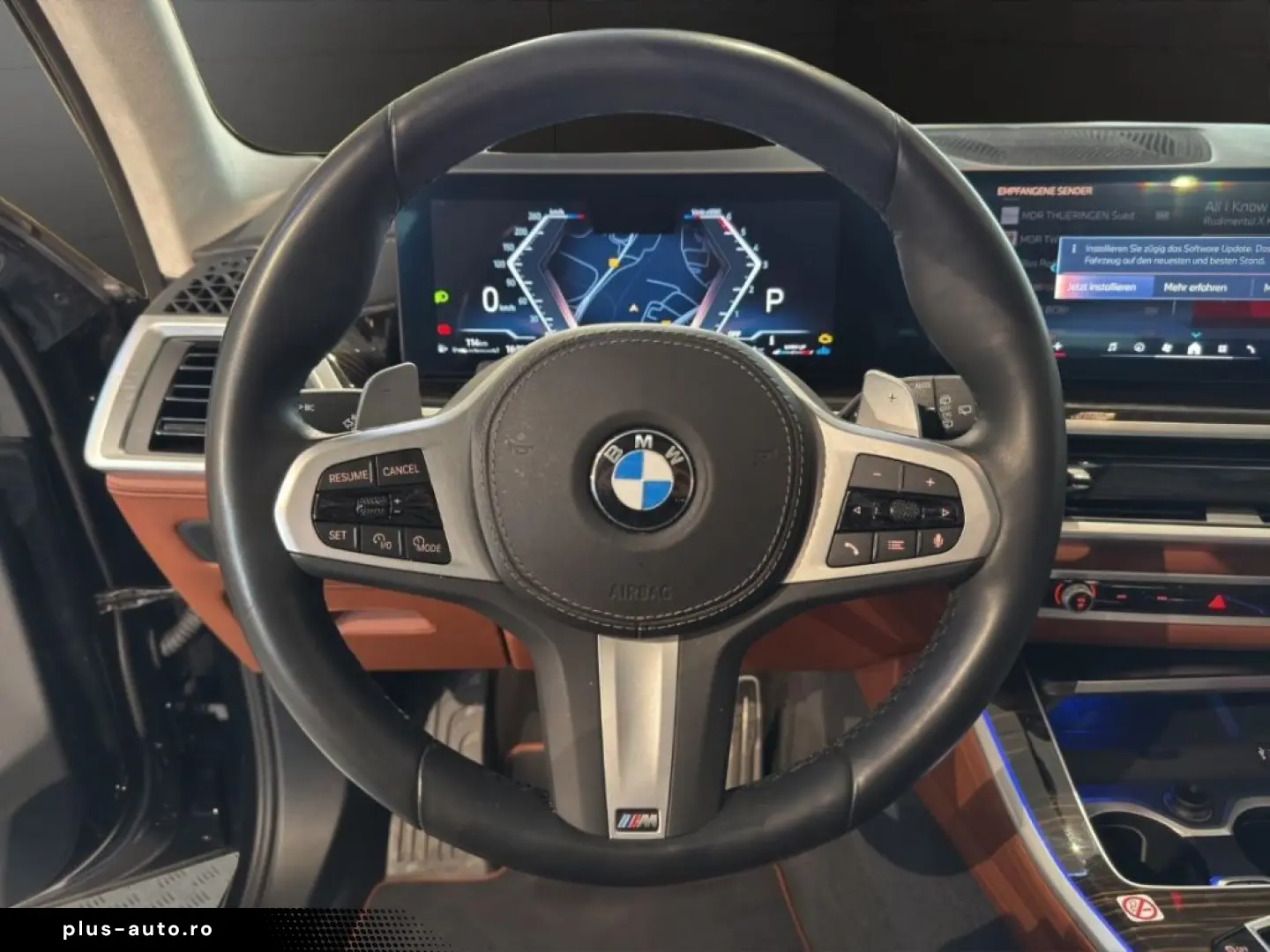 BMW X5 xDrive30d Park-Assist M Sportpaket Pano Trave