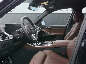 BMW X5 xDrive30d M Sportpaket Gestiksteuerung DAB