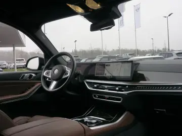 BMW X5 xDrive30d M Sportpaket Gestiksteuerung DAB