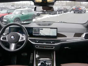 BMW X5 xDrive30d M Sportpaket Gestiksteuerung DAB