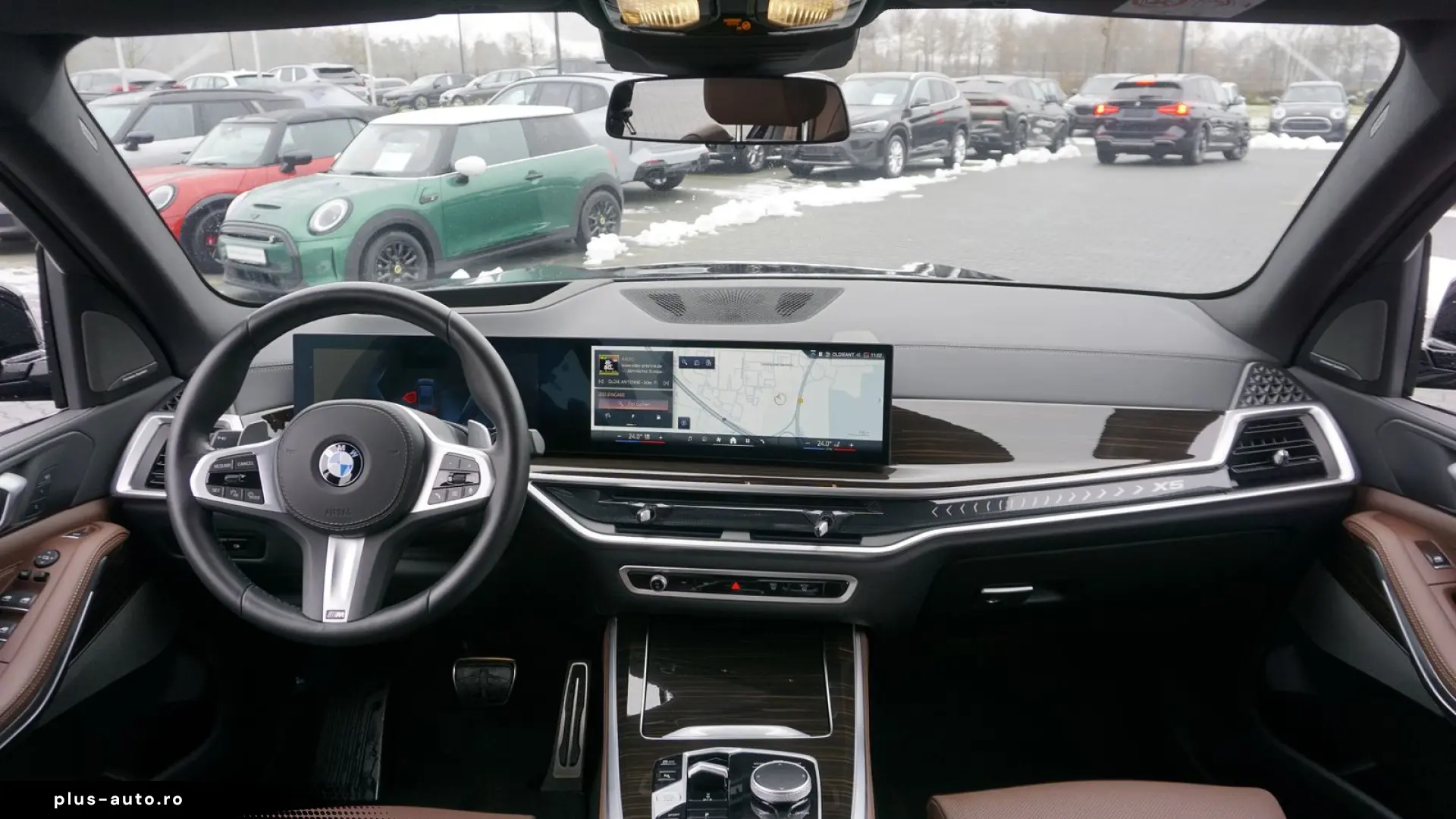 BMW X5 xDrive30d M Sportpaket Gestiksteuerung DAB