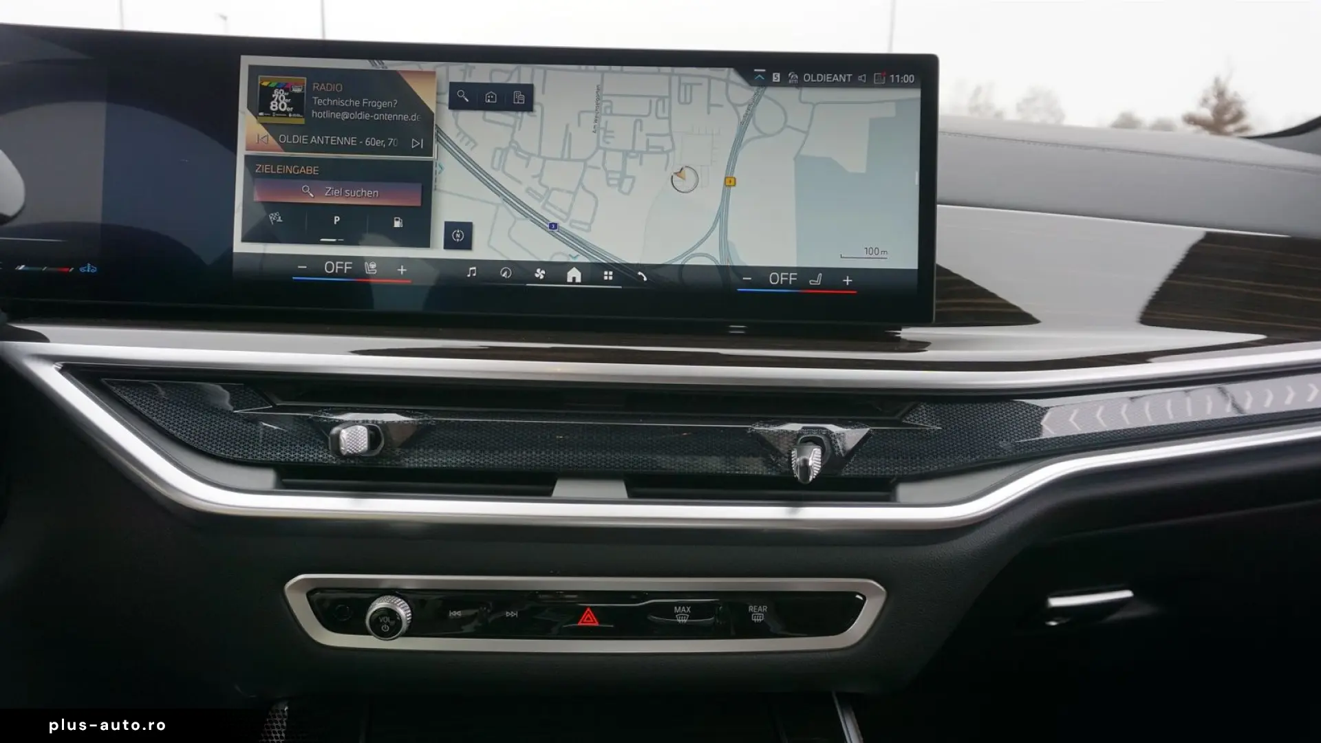 BMW X5 xDrive30d M Sportpaket Gestiksteuerung DAB