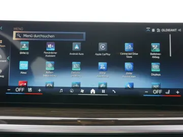 BMW X5 xDrive30d M Sportpaket Gestiksteuerung DAB