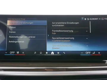 BMW X5 xDrive30d M Sportpaket Gestiksteuerung DAB