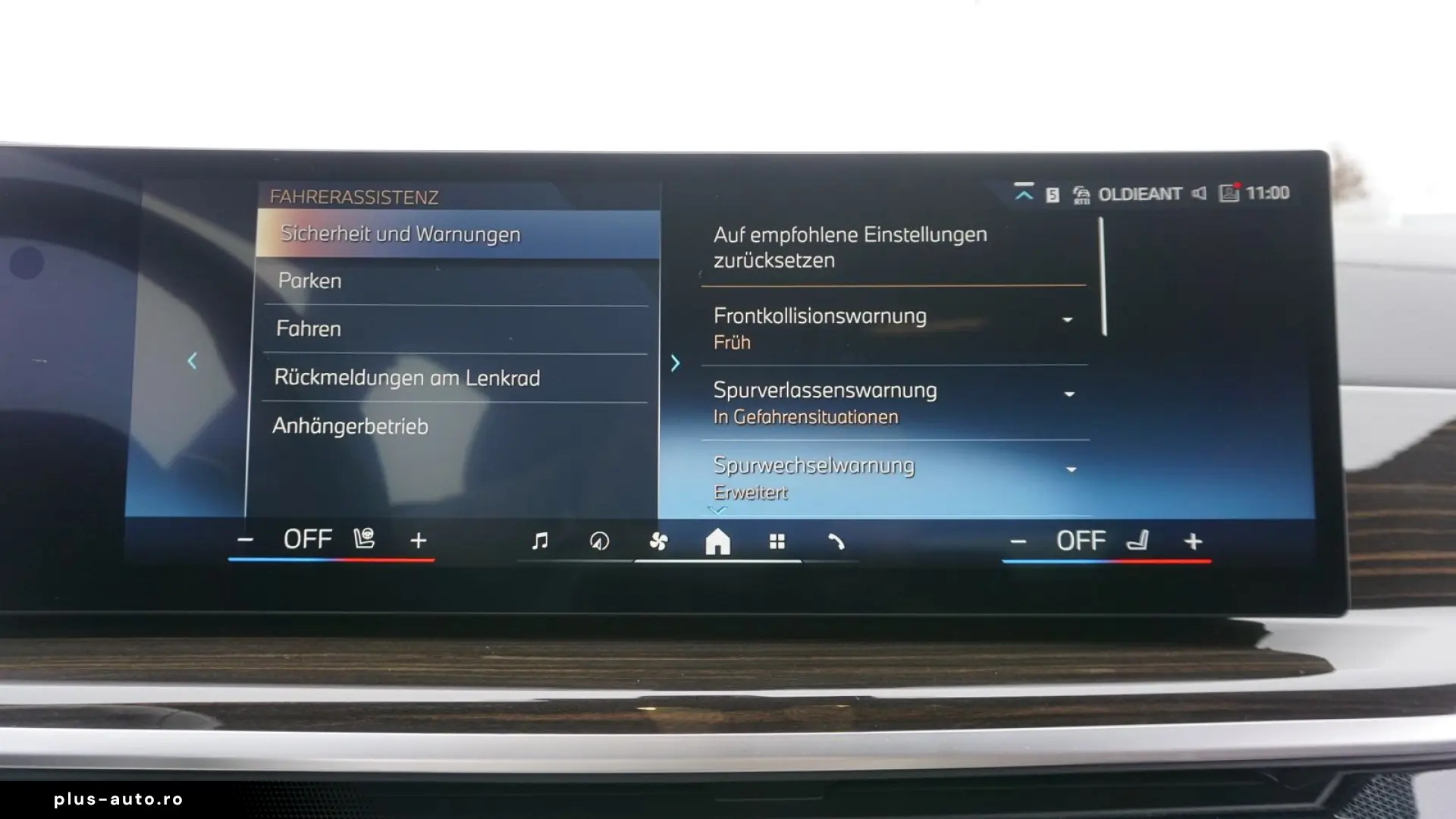 BMW X5 xDrive30d M Sportpaket Gestiksteuerung DAB