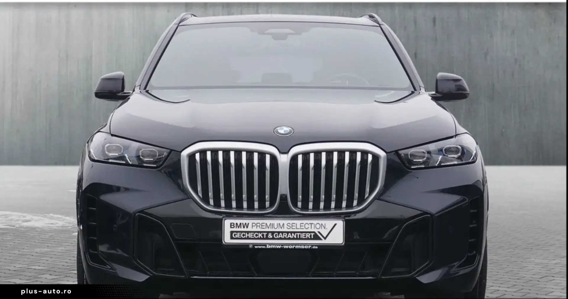 BMW X5 xDrive30d M Sportpaket Gestiksteuerung DAB