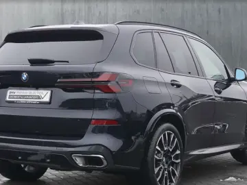 BMW X5 xDrive30d M Sportpaket Gestiksteuerung DAB