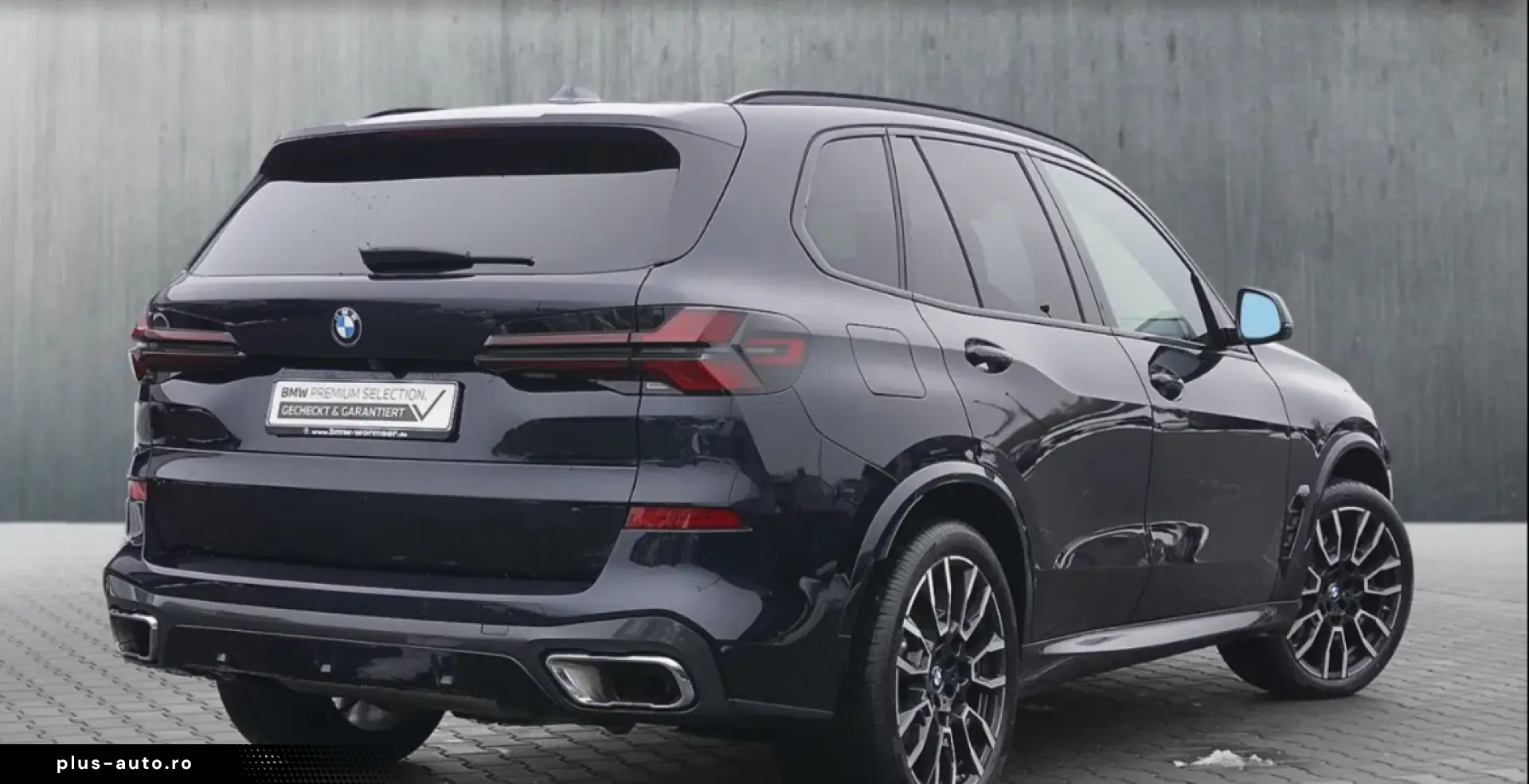 BMW X5 xDrive30d M Sportpaket Gestiksteuerung DAB