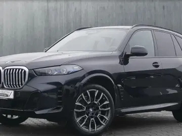 BMW X5 xDrive30d M Sportpaket Gestiksteuerung DAB