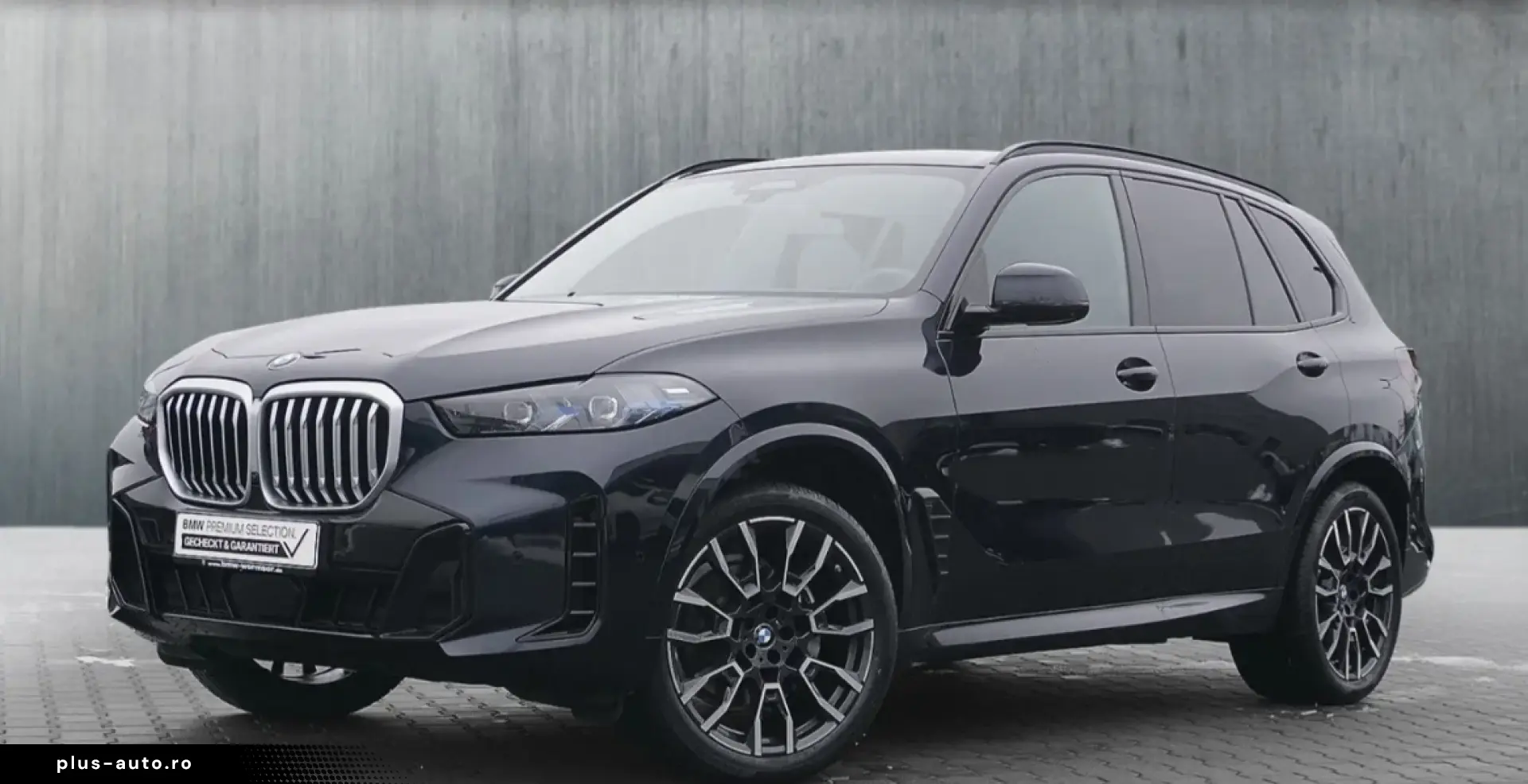 BMW X5 xDrive30d M Sportpaket Gestiksteuerung DAB