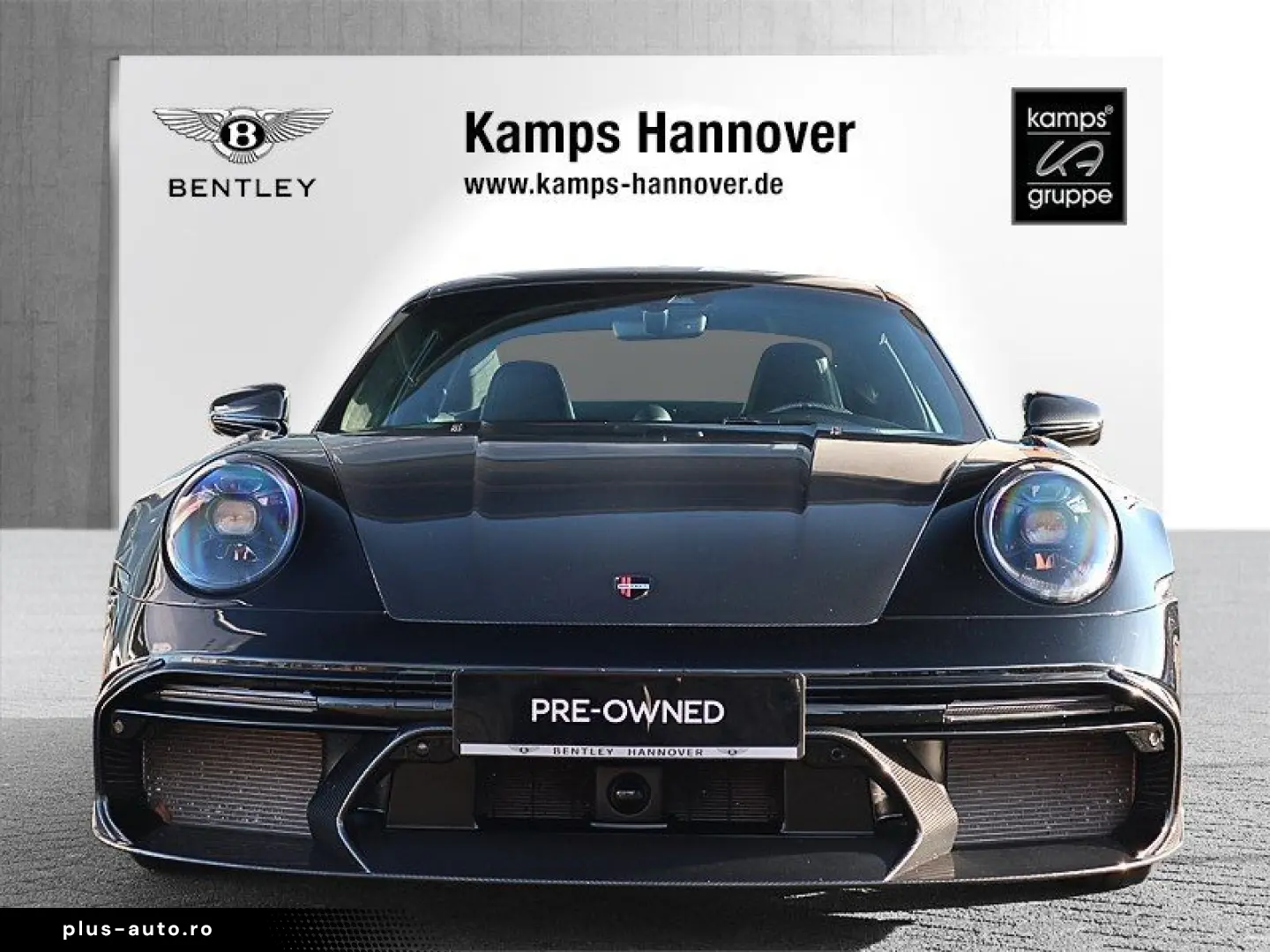 PORSCHE 911 Turbo S BRABUS ROCKET 900R  1 of 25